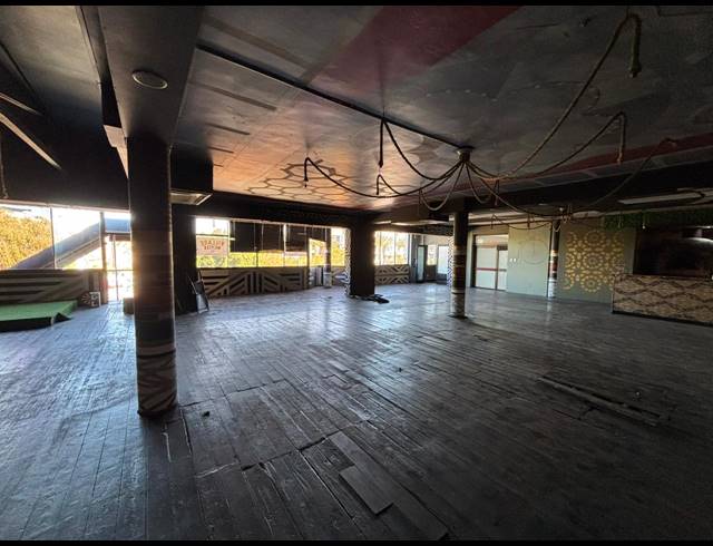 390M² OFFICE TO LET IN TYGER VALLEY